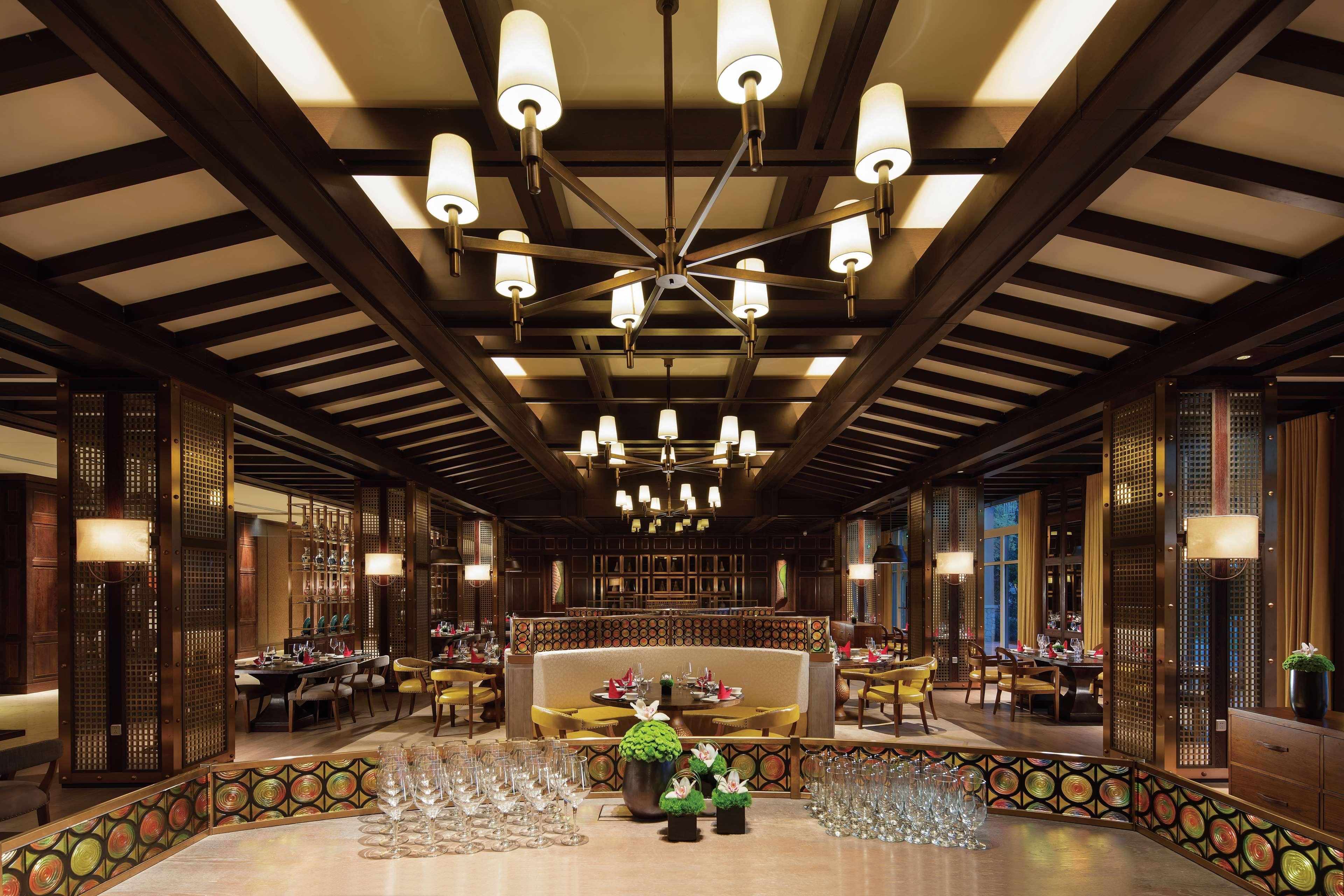 Hilton Wenan Hotel Langfang Exterior foto