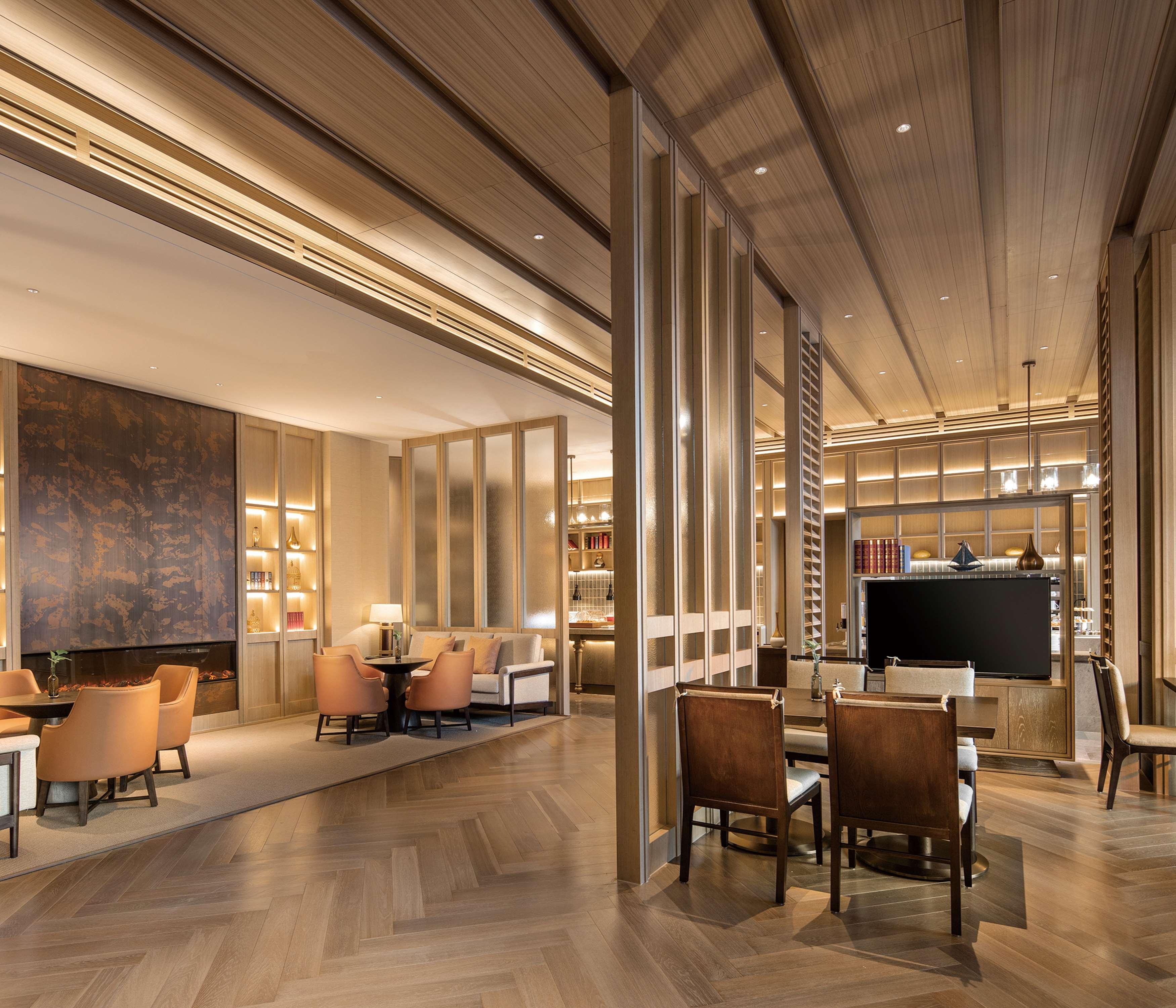 Hilton Wenan Hotel Langfang Exterior foto